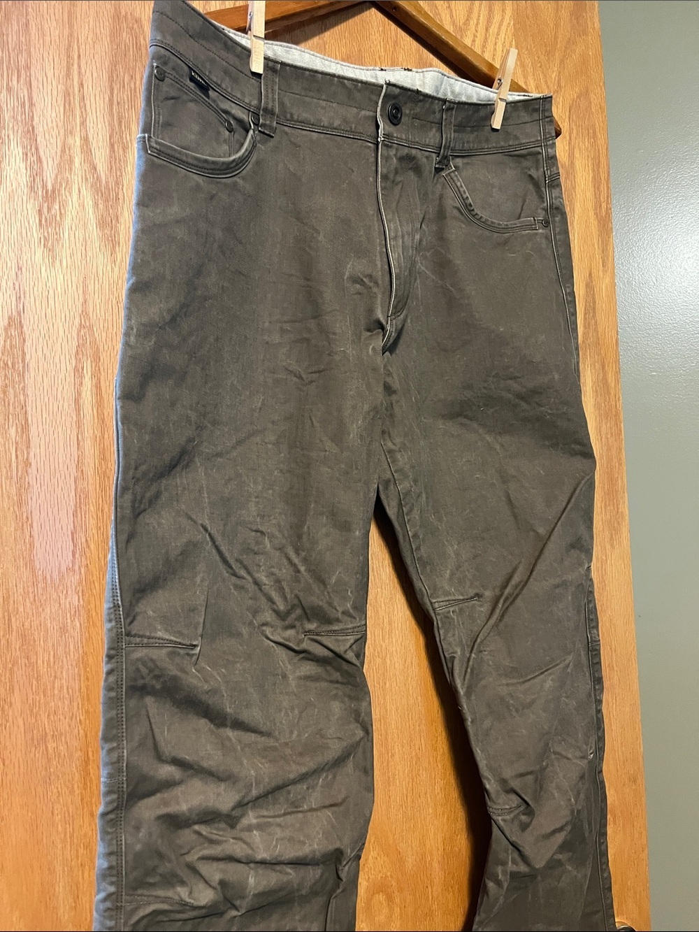 Kuhl Men's Pants Brown - Picture 5 of 12